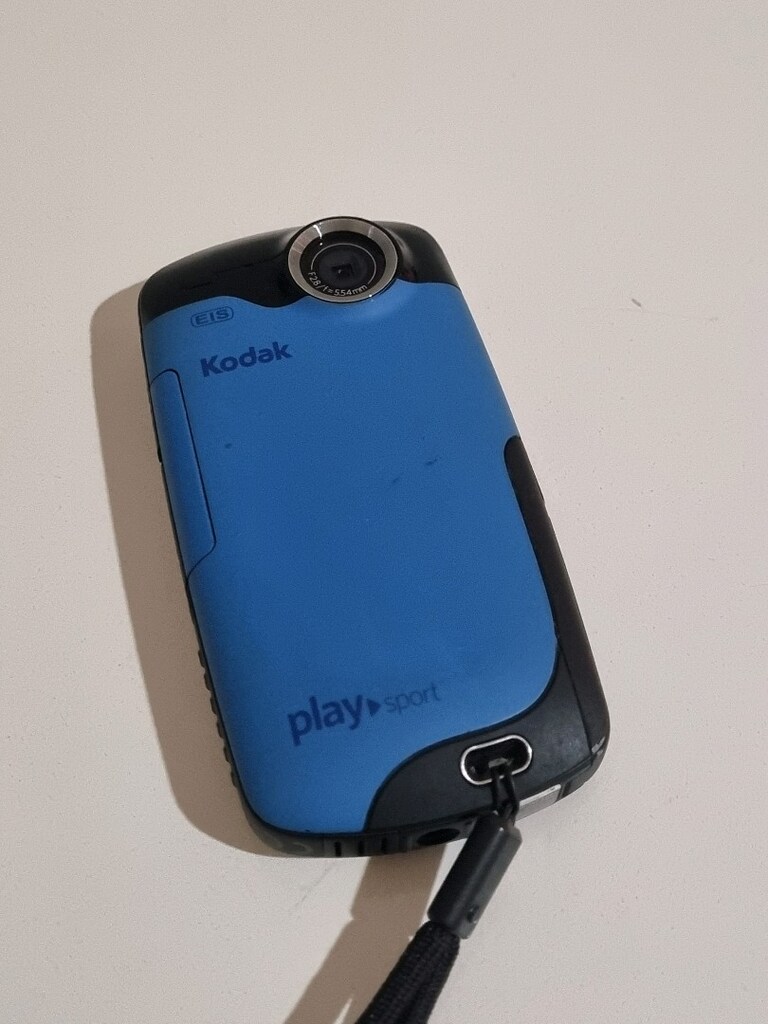 KODAK PLAYSPORT ZX3 5MP - 3