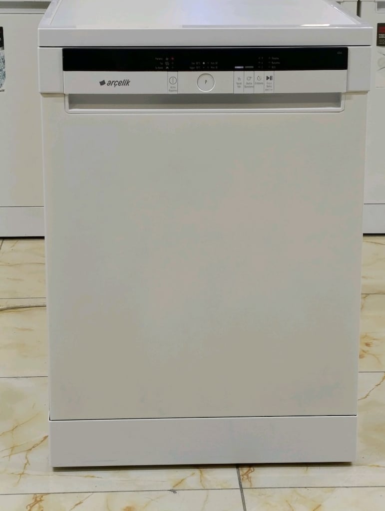 Arçelik 4 Program Garantili Bulaşık Makinesi - 2