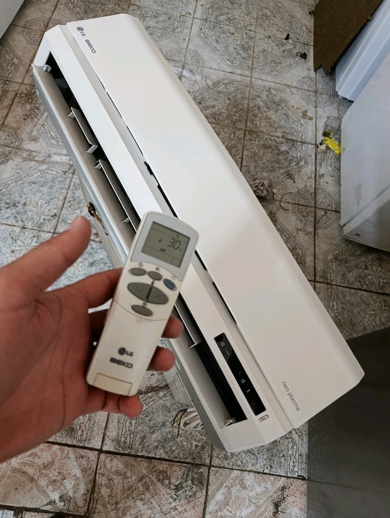 LG Beko 18000 BUT Klima Uygun - 4
