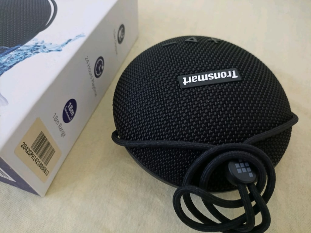 bluetooth hoparlör 15 watt - 11