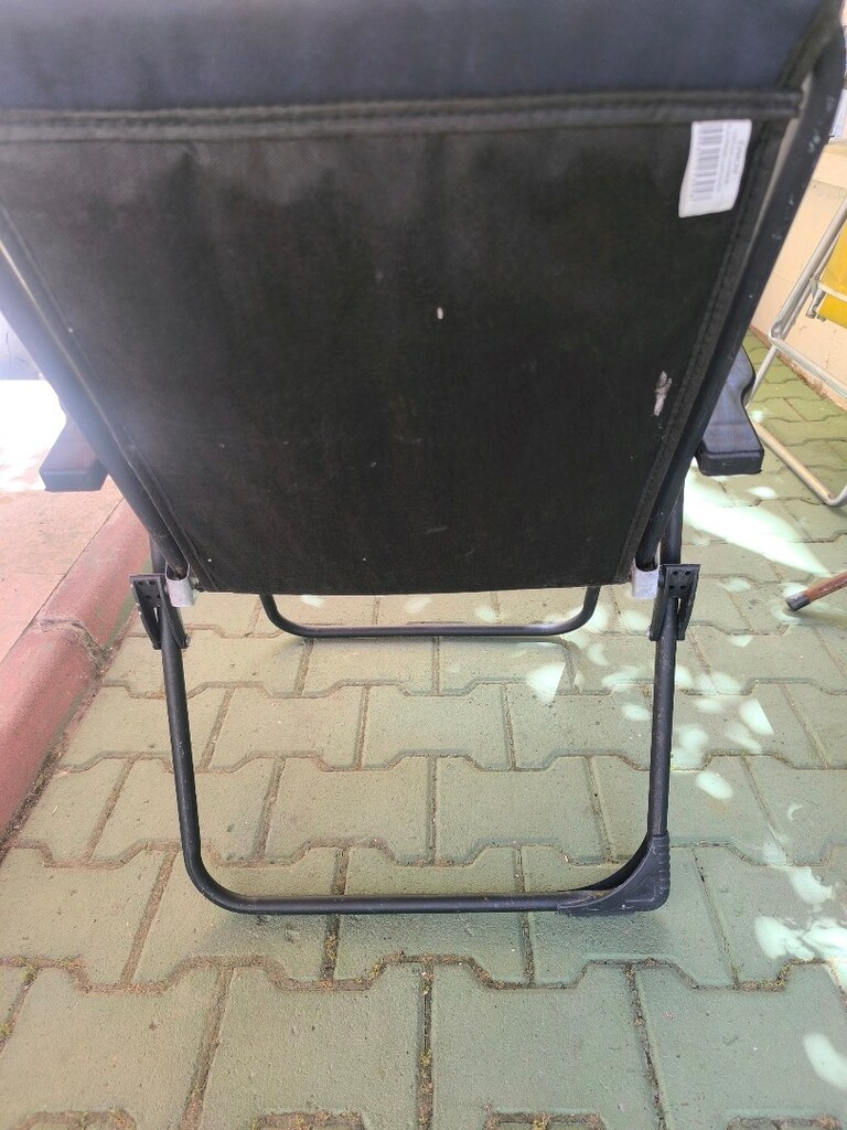 katlanır sandalye - 5