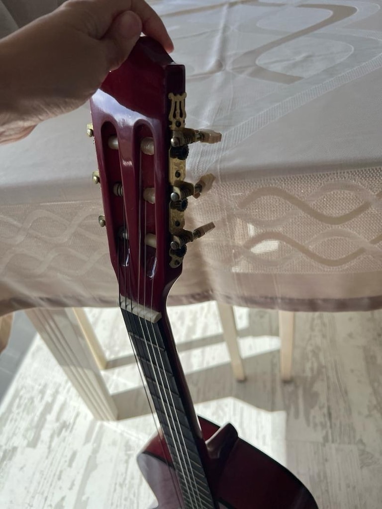 Vatan Artista CB-851 Klasik Gitar + Taşıma Çantadı - 7