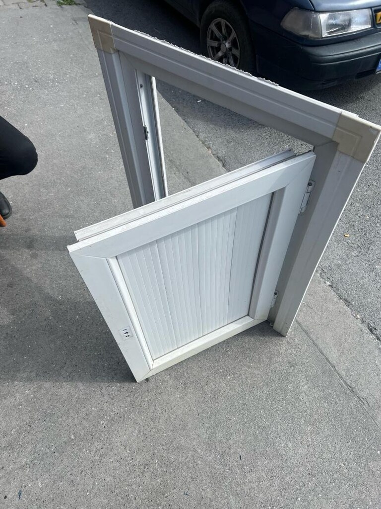 95 × 75 dış Çap PVC doğrama - 13