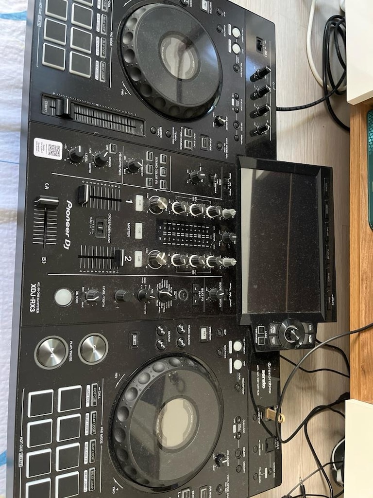 XDJ RX3 DJ SETUP