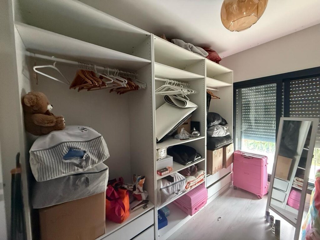 ikea 9 parça giyinme odası - 5