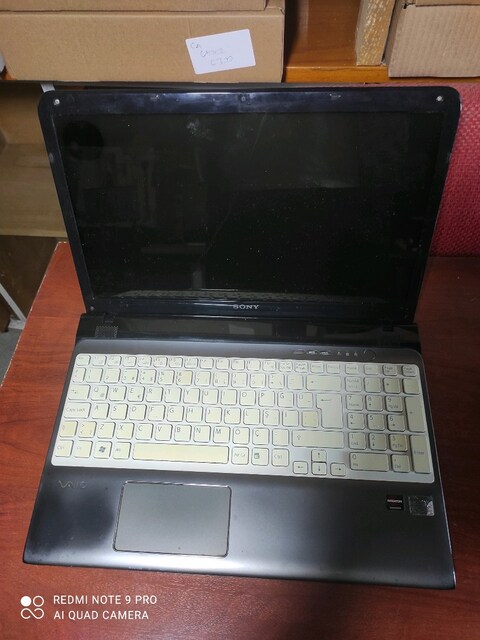 Sony SVE151G17M