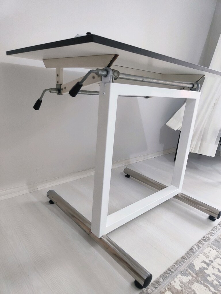 70x100 ayarlanabilir mimari çizim masası - 5
