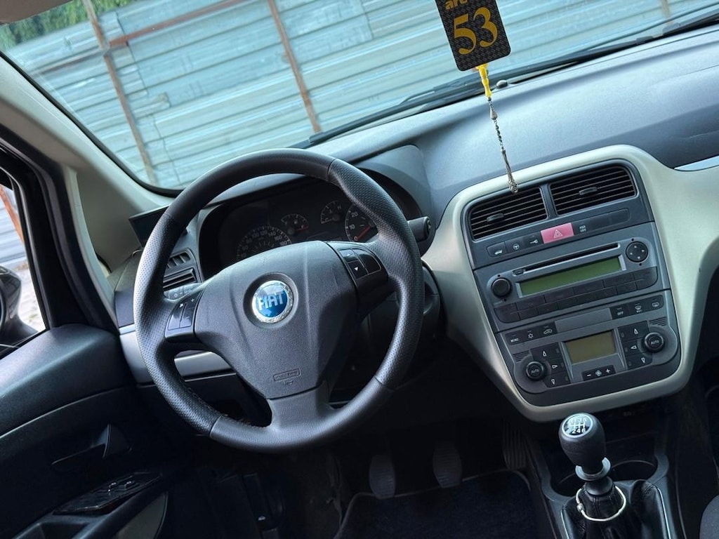 FİYAT PUNTO 1.3 Multijet - 11