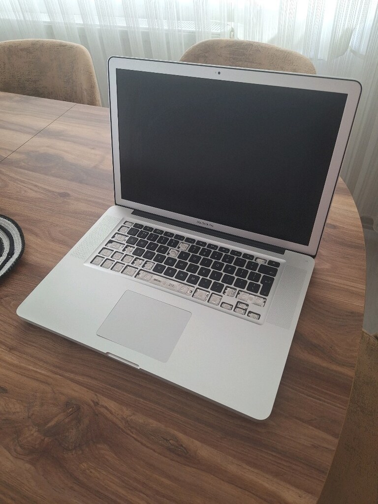 takas olur macbook pro durumu içeriğini bilmiyorum takas olur - 2