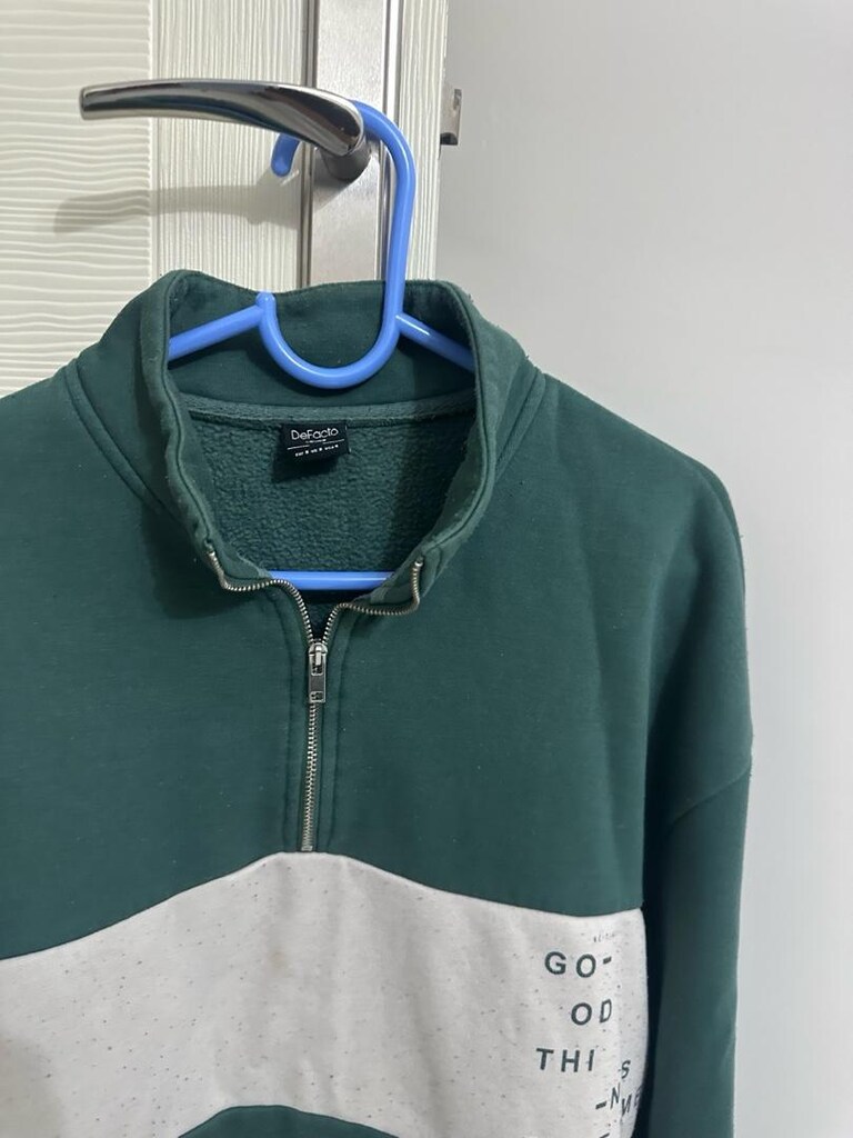 Defacto Unisex Sweatshirt - 3