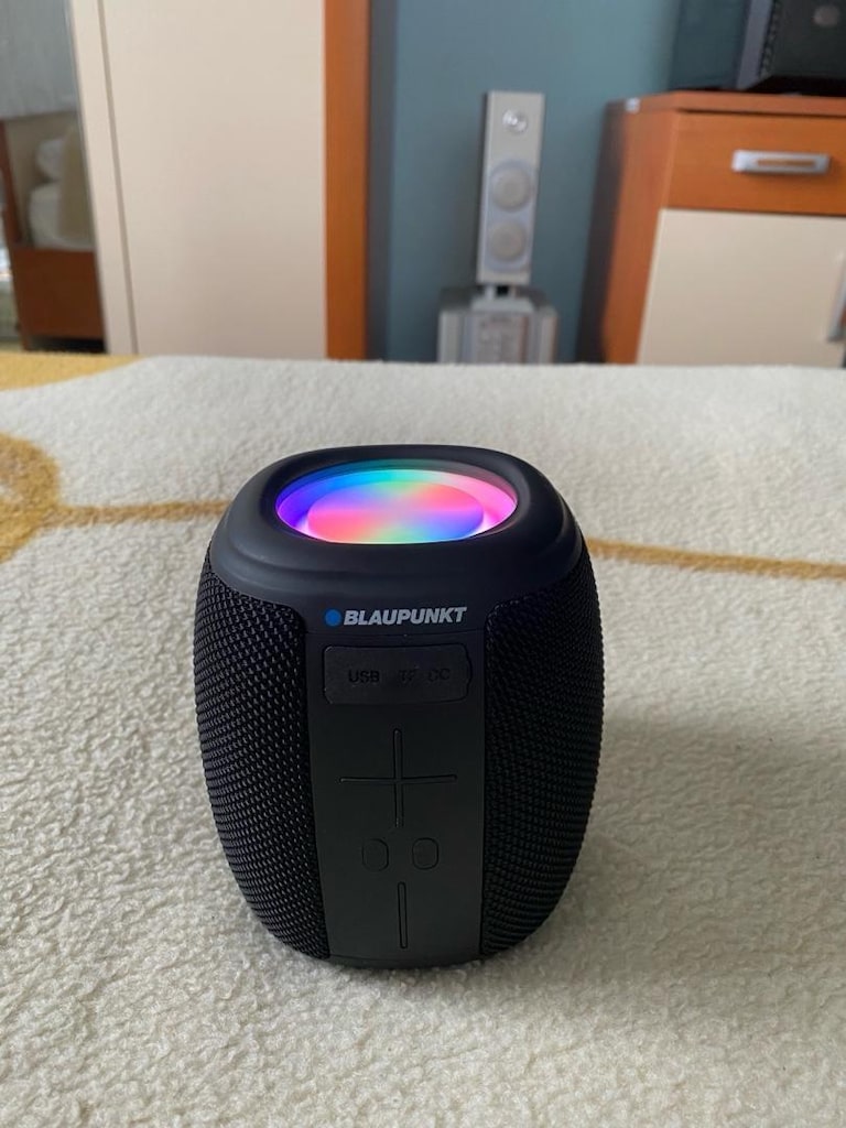 Blaupunkt LS160 Bluetooth Speaker - 5