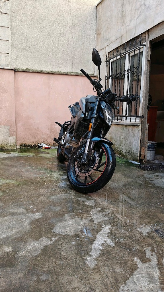 CF MOTO NK 250 - 10