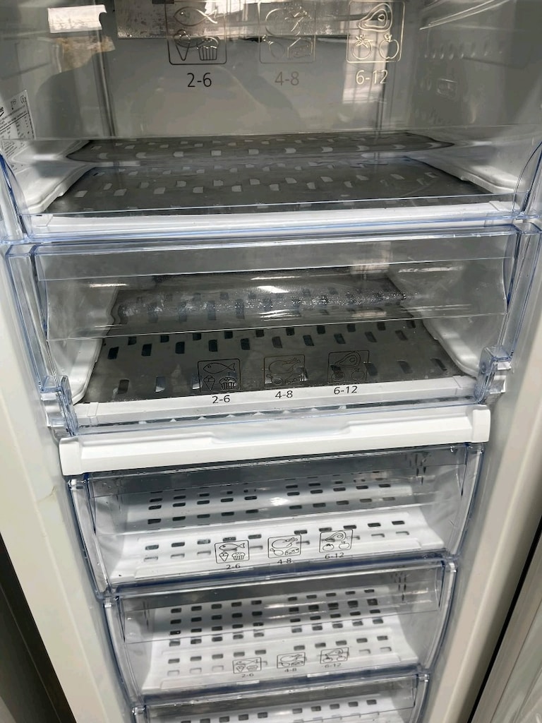 Beko Difriz 7 çekmeceli 270lt - 6