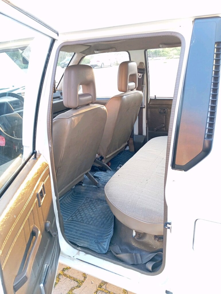 mıtsubishi l200 komple boyalı orjinal değişensiz.. - 8