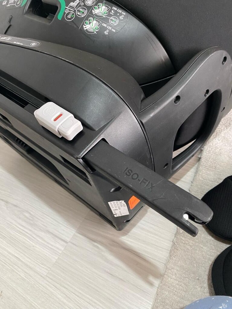 Chicco Seat3Fit I-Size Oto koltuğu - 6