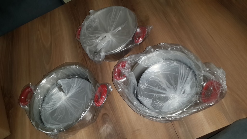 Çeyiz Seti 32 Parça Sıfır - 8