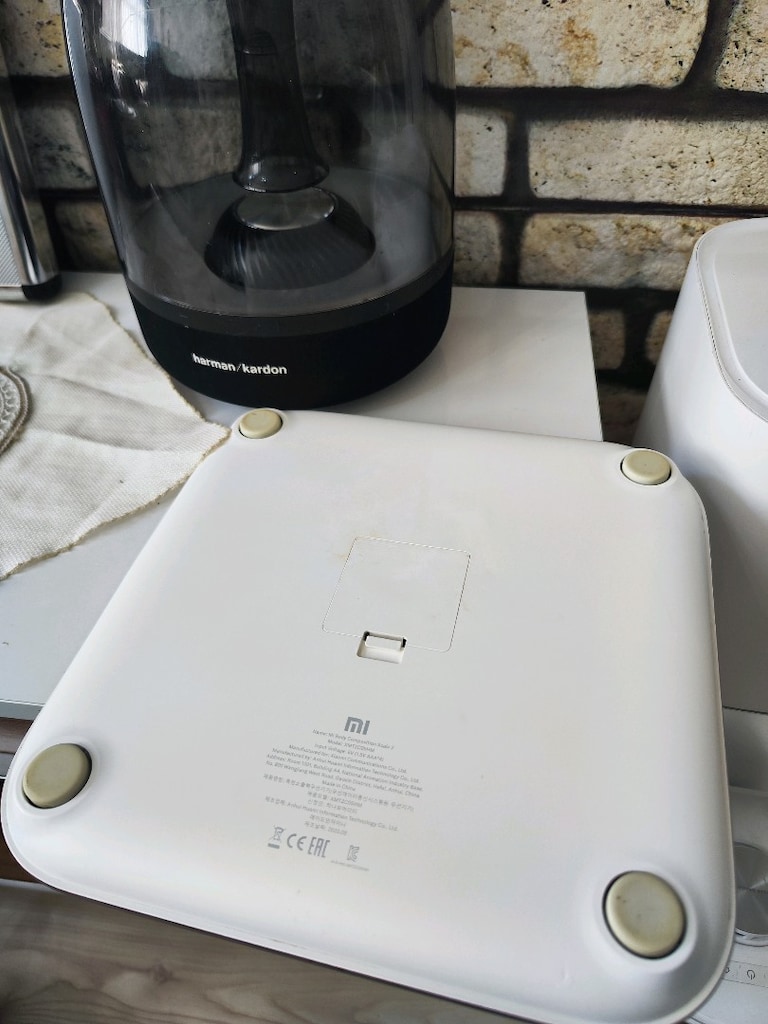 Xiaomi Tartı Baskül - 2