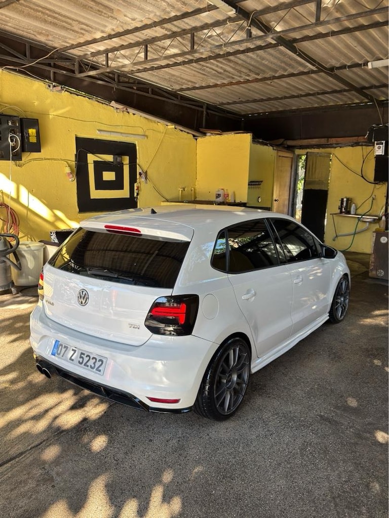 1.6 WOLSWOGEN POLO CAY MOTOR - 5