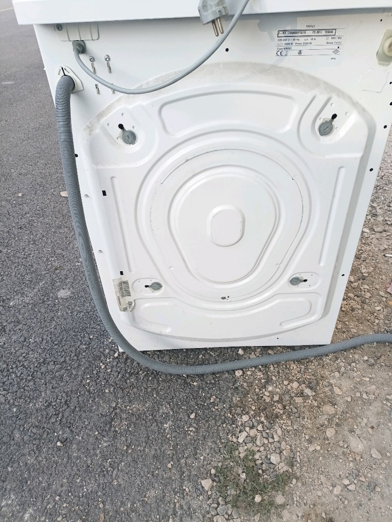 Profilo 6kg çamaşır makinesi - 3