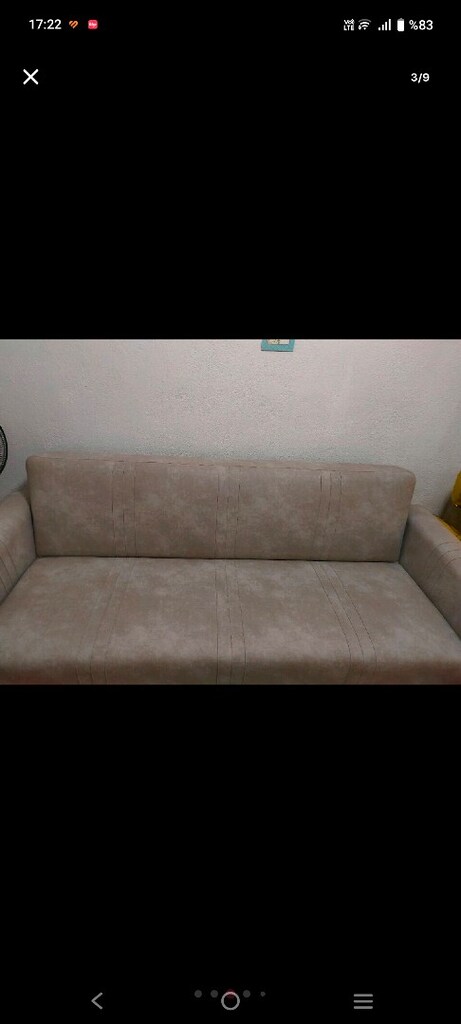 2 tane 3lü Ruby koltuk - 6