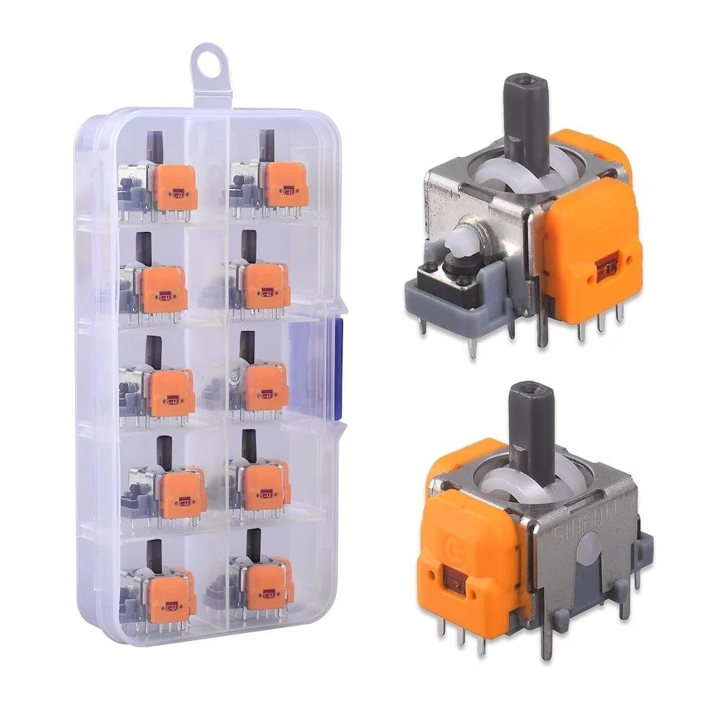 PS5 HALL SENSÖR ANALOG DRİFT SORUNU TAMİRİ · DİGİTAL ART SAKARYA - 3