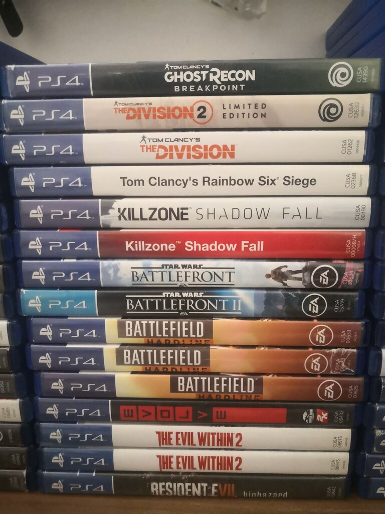 PS4 & PS5 OYUNLARI (AYRINTILI RESİM İNCELEYİN ) - 7