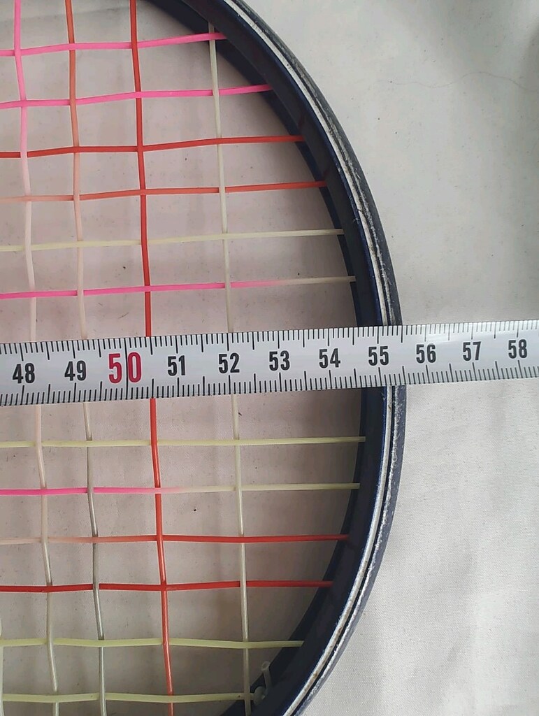 Spalding Skill Builders 21 Tenis Raketi - 6
