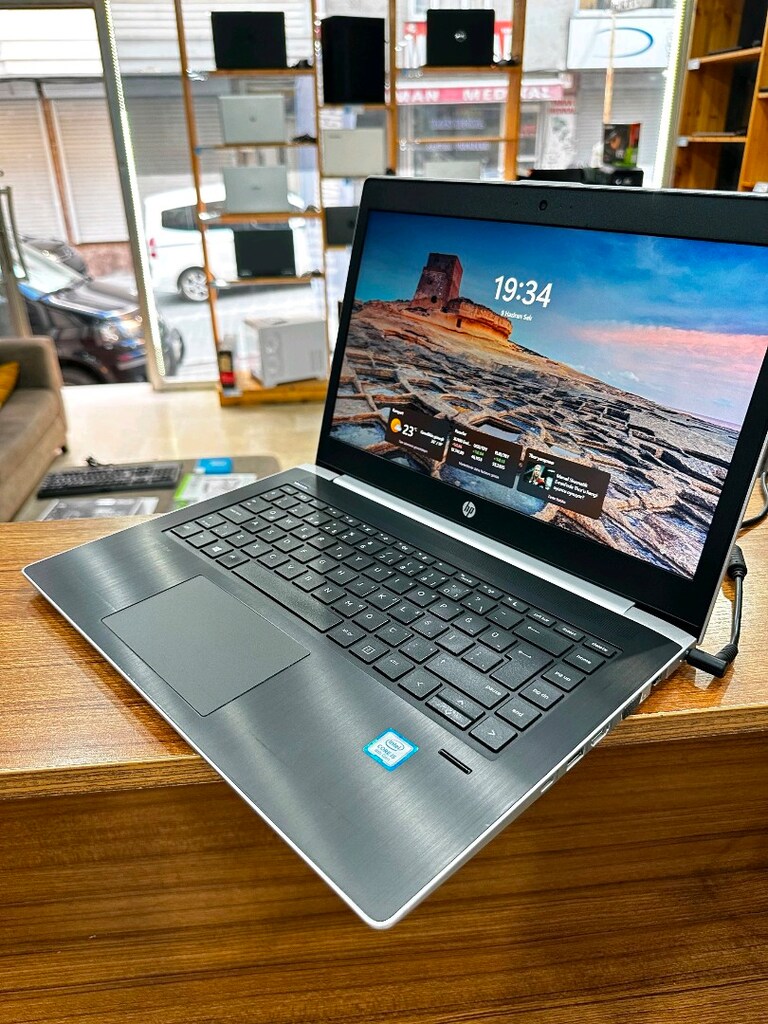 HP ProBook i5 işlemci 8 GB RAM 256 GB SSD Nvidia 2 GB Kart - 7