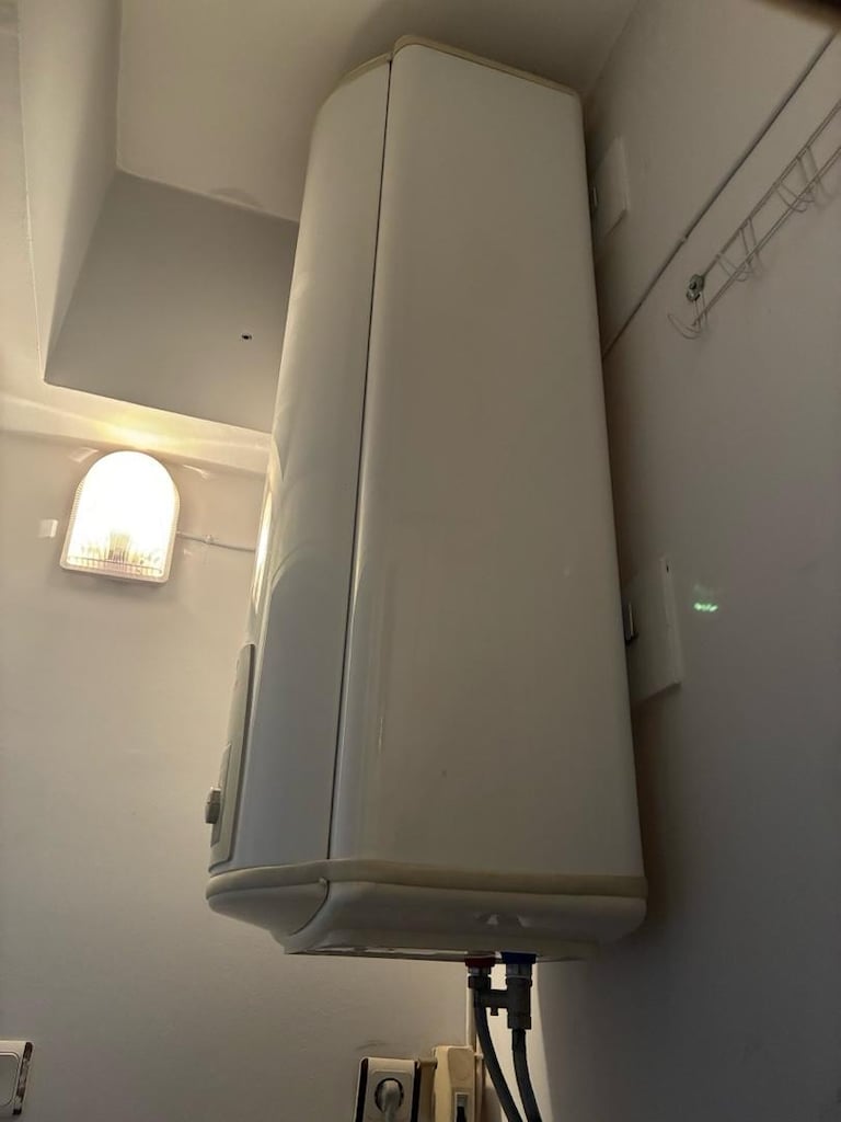 bosch 80 litre termosifon - 3