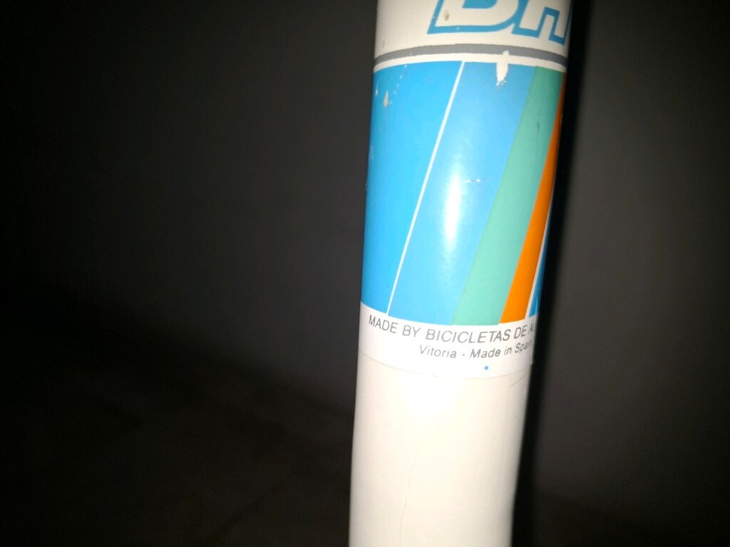 Vintage BH Home Bike ispanya malı – Retro Kondisyon Bisikleti (Nadir) - 6