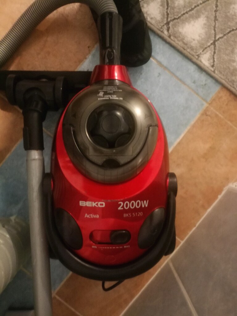 Beko süpürge - 4