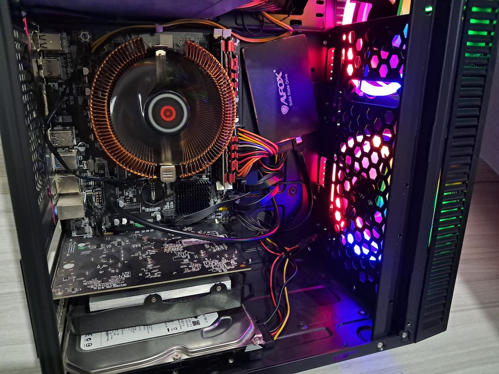 İ7 İşlemcili İleri seviye Gaming Oyuncu Bilgisayarı - 3