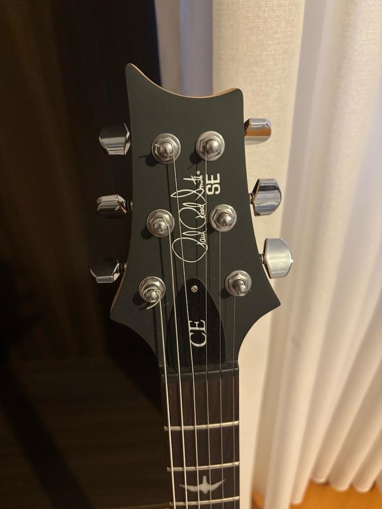 PRS SE CE 24 Sıfır ayarında - 3
