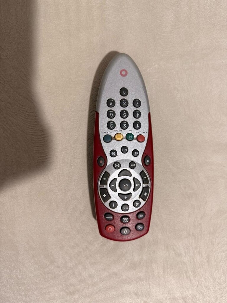 Digiturk HD uydu alıcısı - 5