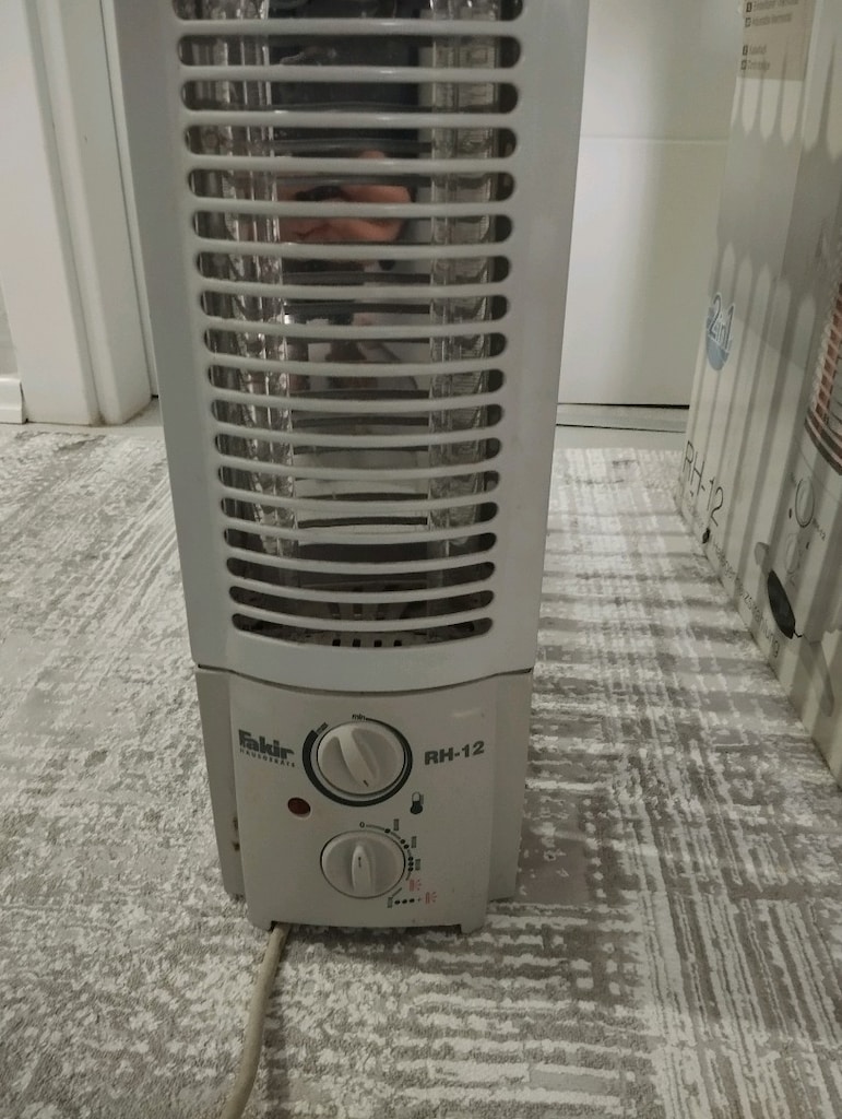 Elektrikli Fakir petek ısıtıcı - 3