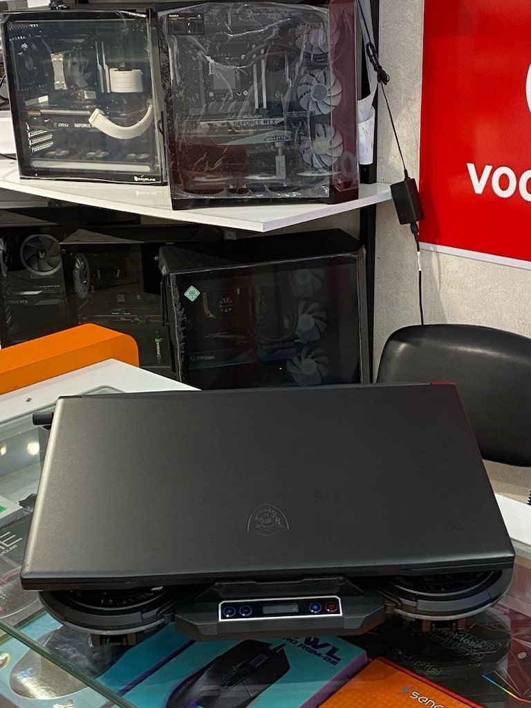 NİTRO BİLİŞİM’DEN MSI KATANA GF76 RTX 3070 GAMING LAPTOP! - 6