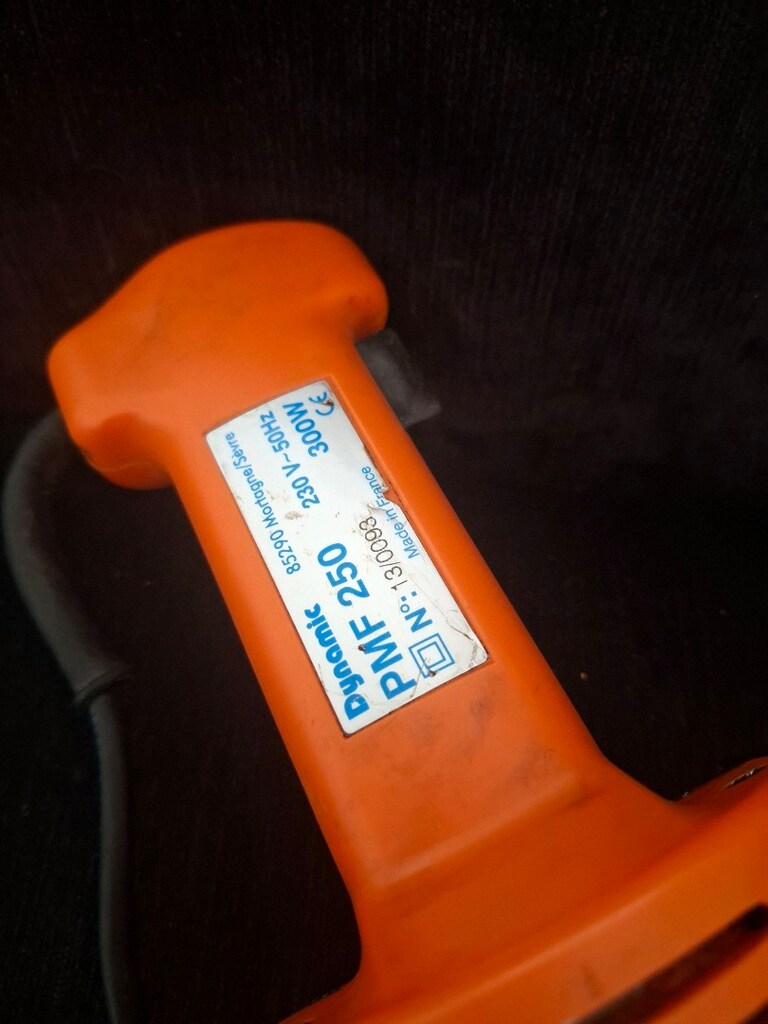 Dynamic PMF 250 Mixer - 2
