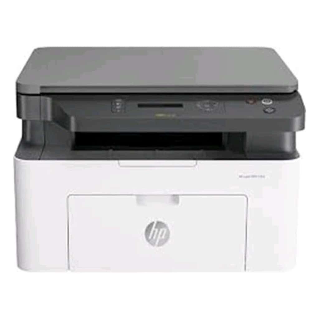 HP LASER 135W FOTOKOPİ,TARAYICI Wi-Fi MONO LAZER YAZICI (4ZB83A) - 2