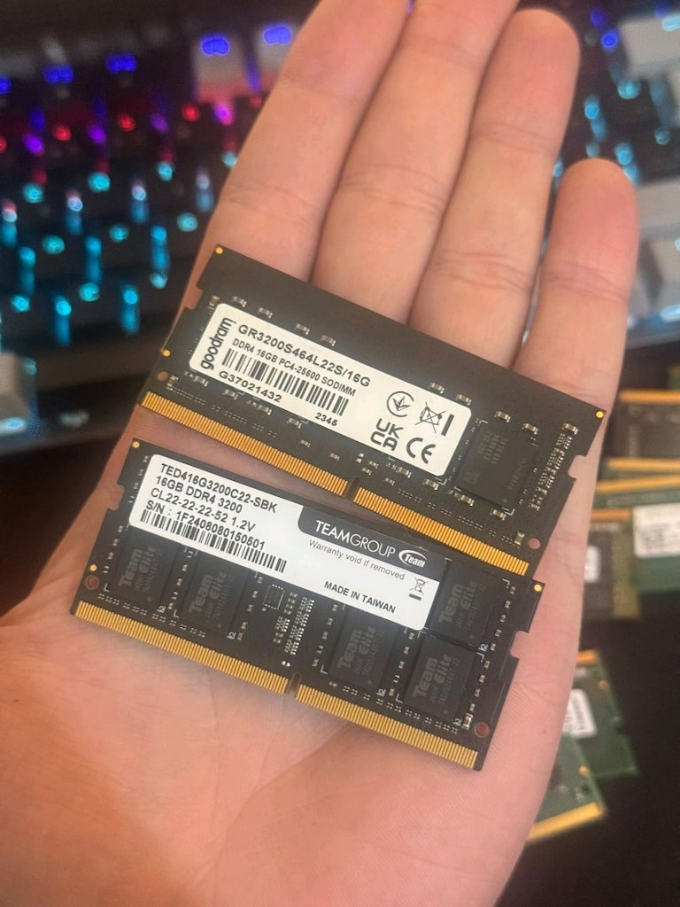 Sorunsuz m2 ssd ve ramlar - 4