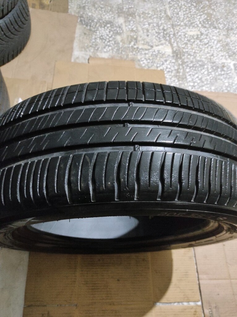 205-55-16 Michelin 1 adet yazlık lastik (tarih:2019) - 3