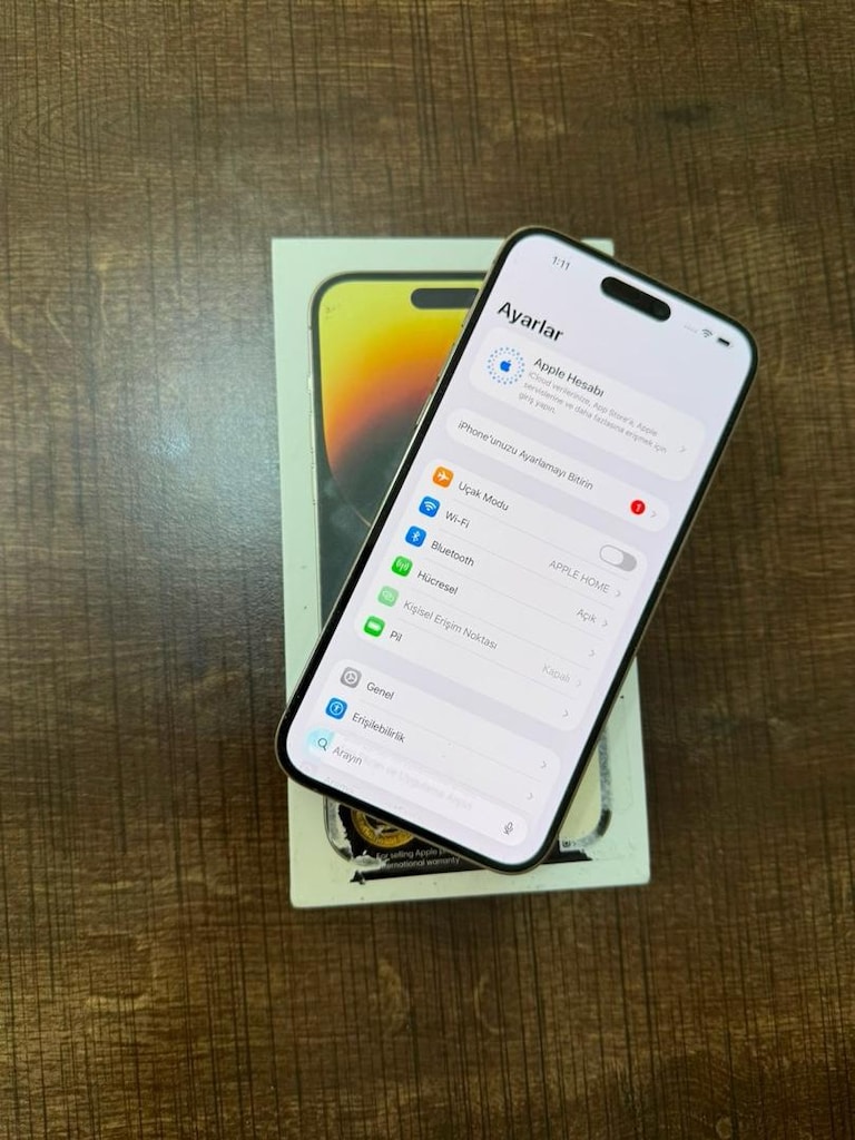 İPHONE 14 PRO MAX 128 GB - 2