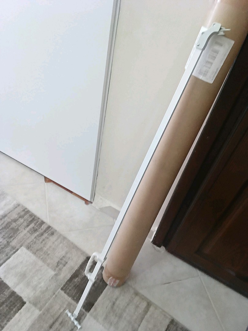 perde asma aparatı