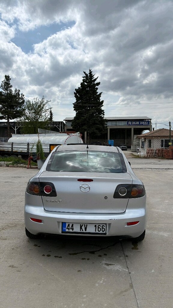 orijinal sahibinden Mazda 3 - 7