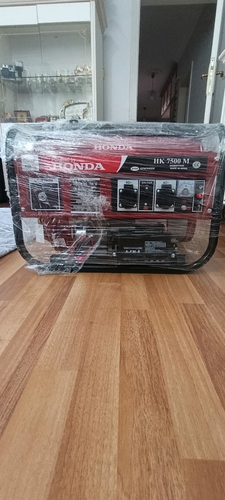 HONDA JENERATÖR BENZİNLİ - 3