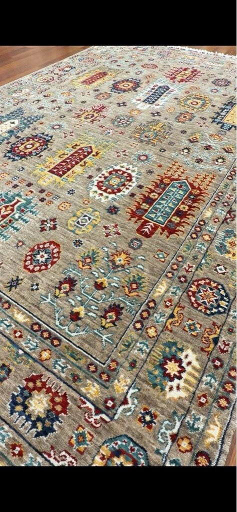 yün halı - 7