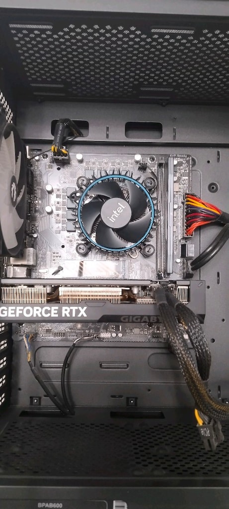 Temiz RTX 4060 Ti (16GB VRAM) • i5-13400F • 16GB RAM • 500GB NVMe SSD - 5