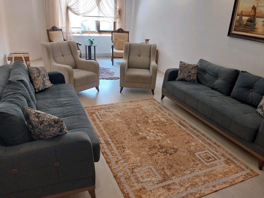 KOLTUK TAKIMI+TV KONSOLU+SAMSUNG TV+UYDU CIHAZI - 3