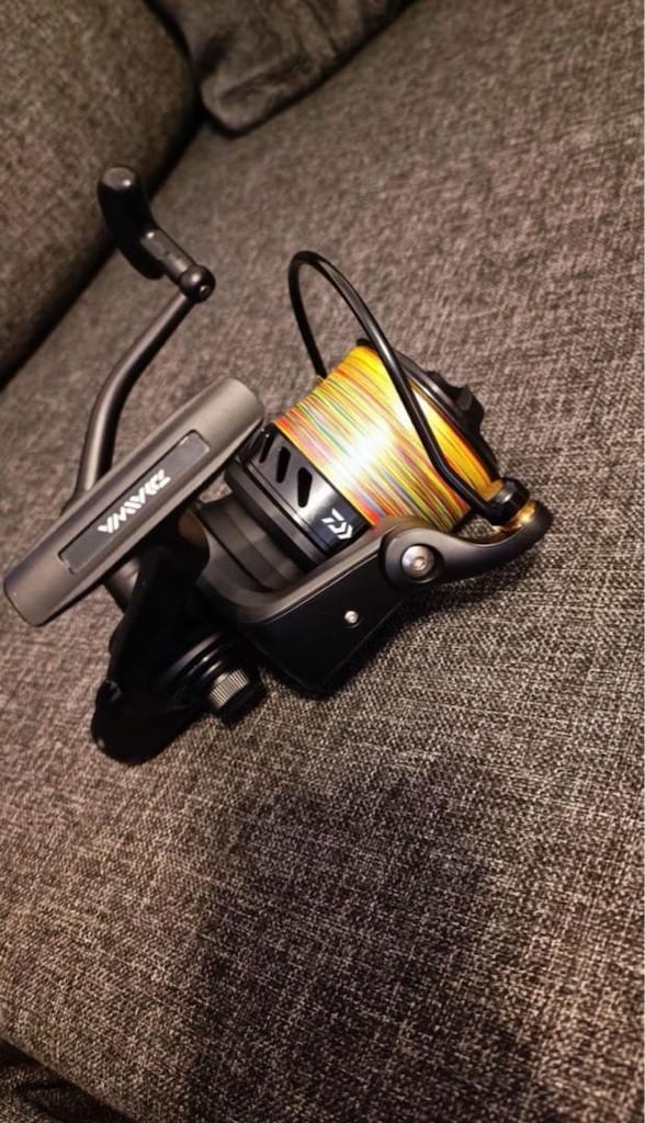 DAiWA SURF TAKIMI BOĞAZLIK (SIFIR) - 2