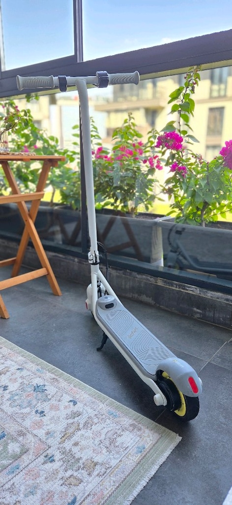 NİNEBOT C10 ELEKTRİKLİ ÇOCUK SCOOTER'I - 4