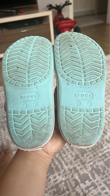 crocs terlik
